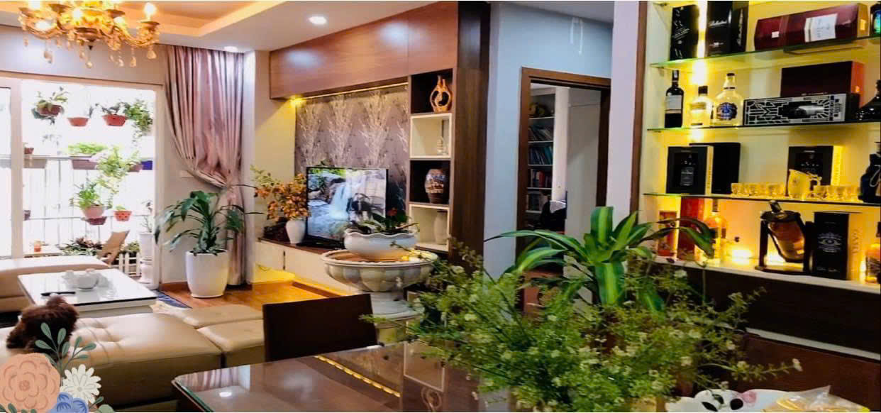 Bán căn hộ chung cư Gemek Tower
