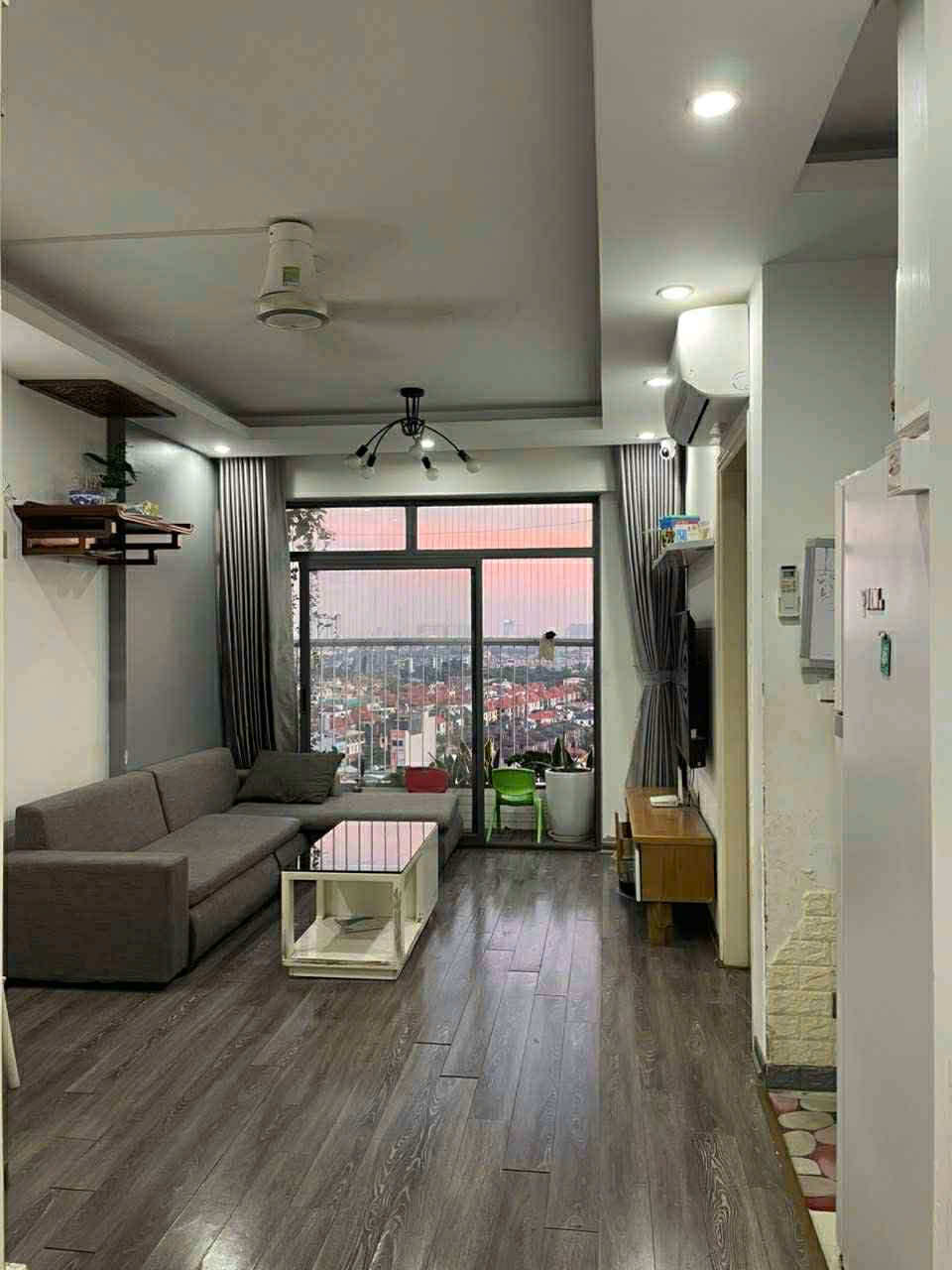 Bán căn hộ The golden An Khánh