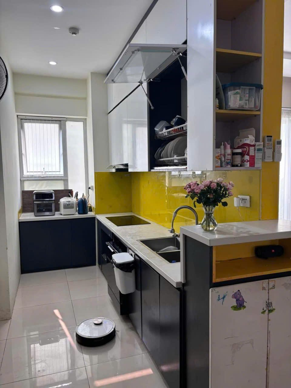 Bán căn hộ the golden An Khánh 74m2- Full nội thất