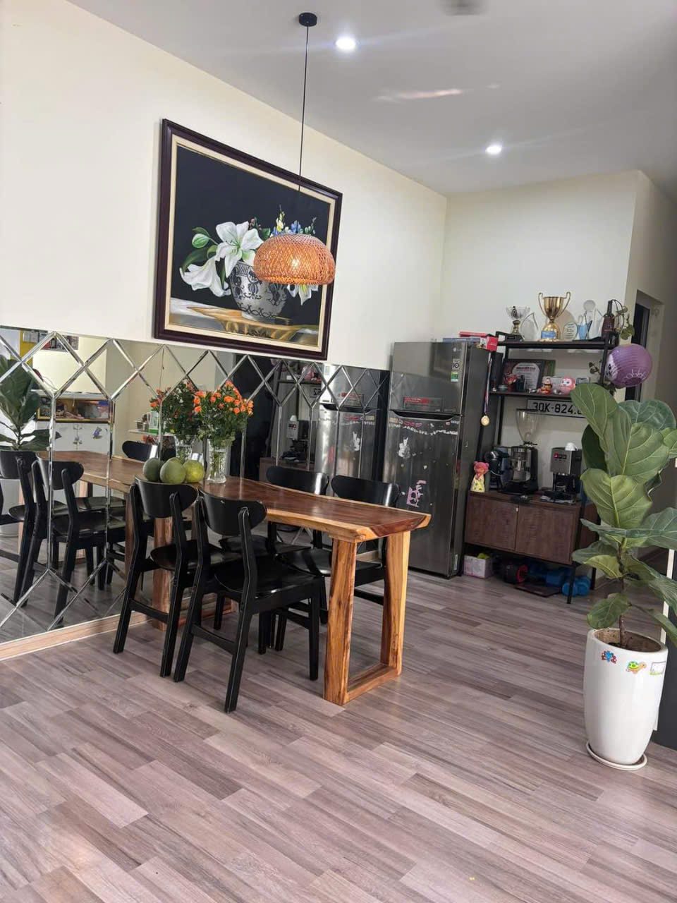 Bán căn hộ the golden An Khánh 74m2- Full nội thất 2