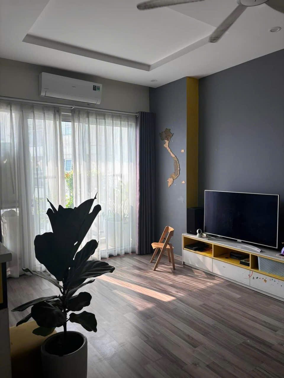 Bán căn hộ the golden An Khánh 74m2