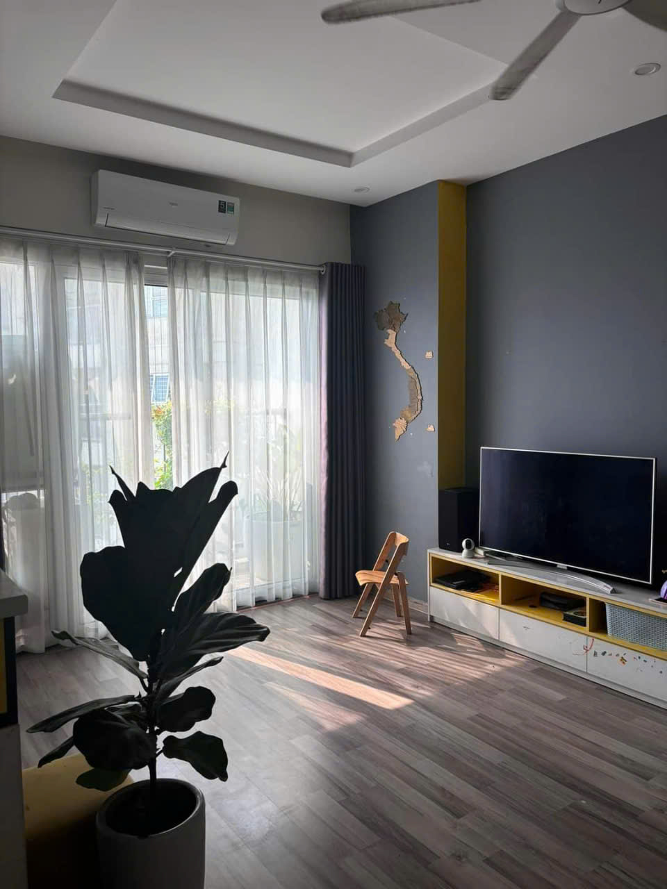 Bán căn hộ the golden An Khánh 74m2