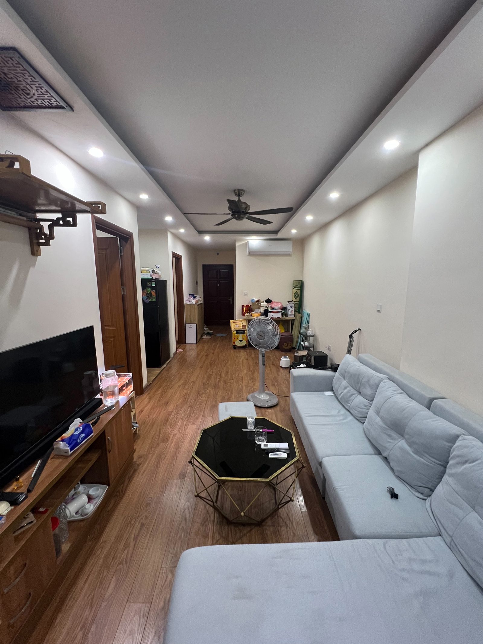 Bán căn hộ Gemek 2