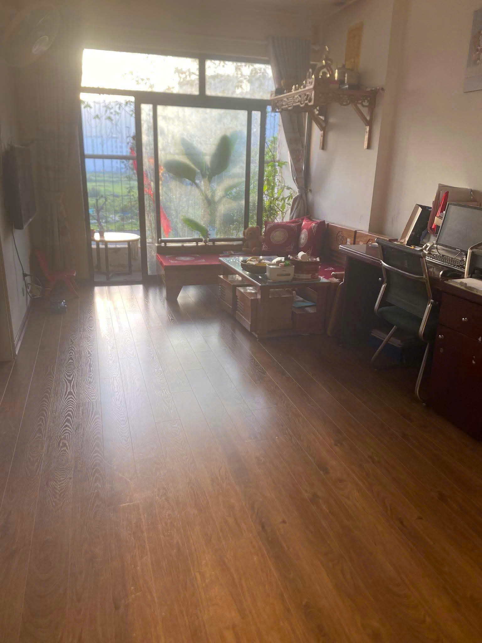 Bán căn hộ The golden An Khánh