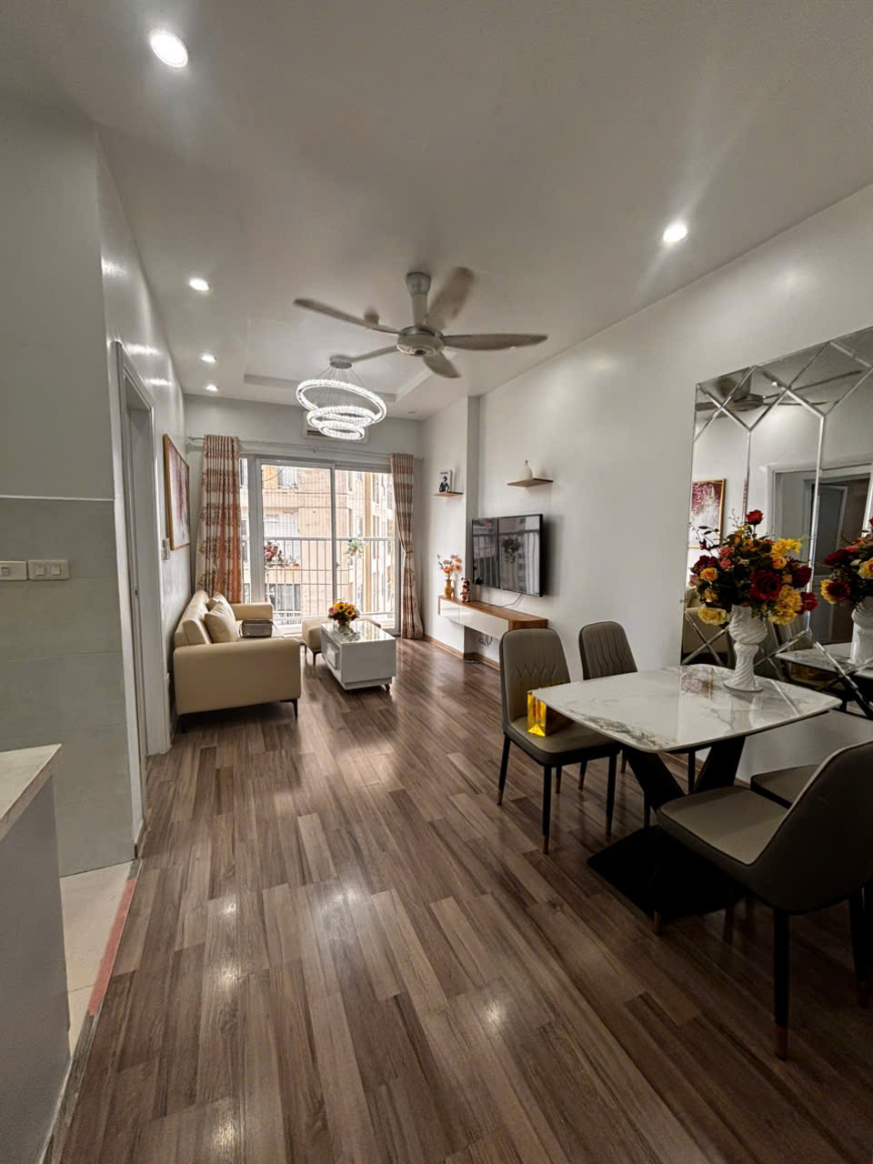 Bán căn hộ The golden An Khánh