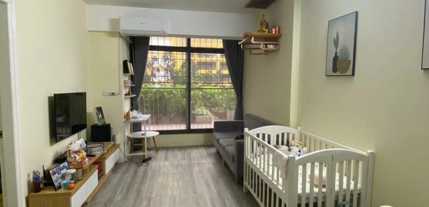 Bán căn hộ Gemek Premium, 2N2VS, sổ lâu dài, về ở ngay